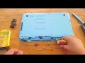 How to disassemble Any HP Pavilion 15 P series notebook