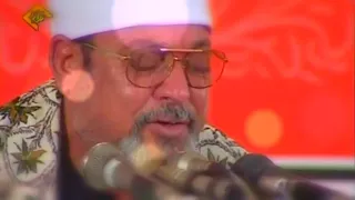 سورة القدر    روائع الشيخ سيد سعيد دندنها