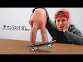 Can I Still Fingerboard