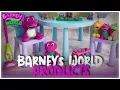 BARNEY S WORLD PRODUCTS NOW AT WALMART FULL COMPILATION