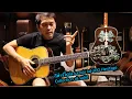 Download Lagu กีต้าร์โปร่ง kazuki kd-100 Heritage Collection all solid โมส มิวสิค