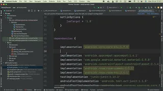 Unresolved reference lifecycleScope Kotlin How to fix