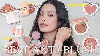 7 Best Korean Blushes for the Viral Anti-Blush Trend