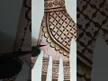 Download Lagu simple arabic mehndi design 2024 #mehndi #2024 #shorts #ytshorts #trend #viral #hack #tricks #henna