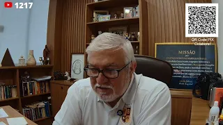 Esclarecer da Espiritualidade com Gilberto Rissato