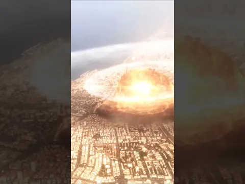 World's Most Powerful Bomb 😱 #shorts #russia