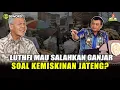 Download Lagu Begawan: LOOO.. LOOO.. LUTHFI MAU SALAHKAN GANJAR SOAL KEMISKINAN GANJAR?? 1230