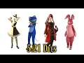 FFXIV Patch 5 21 New Dyes - What They Look Like How To Obtain