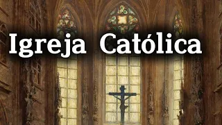 O Surgimento da Igreja Católica!