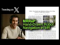 MRReP Hand-Drawn Robot Navigation in MR
