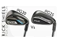 PING G30 Vs PING G25 IRONS