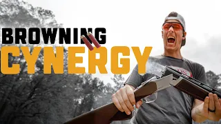 Ultimate Versatility Browning Cynergy CX 12ga Shotgun Review