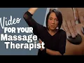 Massage Therapy After a Stroke