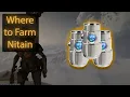 Where to Farm Nitain Extract Without Weekly Nightwave Warframe