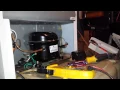 Diagnosing Haier Refrigerator