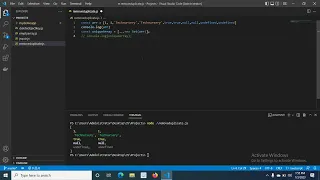 How to remove duplicate elements from an array using set object and spread operator in javascript