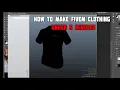 How to Make FiveM Clothing in UNDER 5 Minutes Quick Easy Tutorial