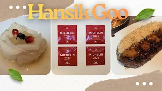 USD98 Michelin-Star Lunch - Hansik Goo HK by Chef Mingoo Kang of Seoul s Mingles