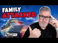 Cruise Couple Turns Violent Wild Carnival Complaint Lowest CDC Scores
