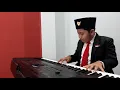 Download Lagu Dari Sabang Sampai Merauke ~ R. Suharjo  || cover Instrumental piano by Bima