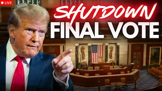 BREAKING DEAL REACHED GOVERNMENT SHUTDOWN ENDS HOUSE VOTE WATCH LIVE 