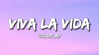 Download Coldplay - Viva La Vida (Lyrics) MP3