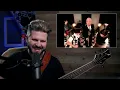 First Time Hearing GOLDFINGER! Bass Teacher REACTS to “Here In Your Bedroom”
