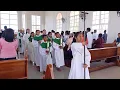 Download Lagu Ekaristi Kudus Bersama Mgr.Ino Ngutra di Gereja Mather Miserie Cordie Air Louw. Ambon Maluku.