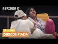 Download Lagu Carol diz ter pé atrás com peões nos quais é aliada: 'Dudu, Yoná e Tàmires' | A Fazenda 17