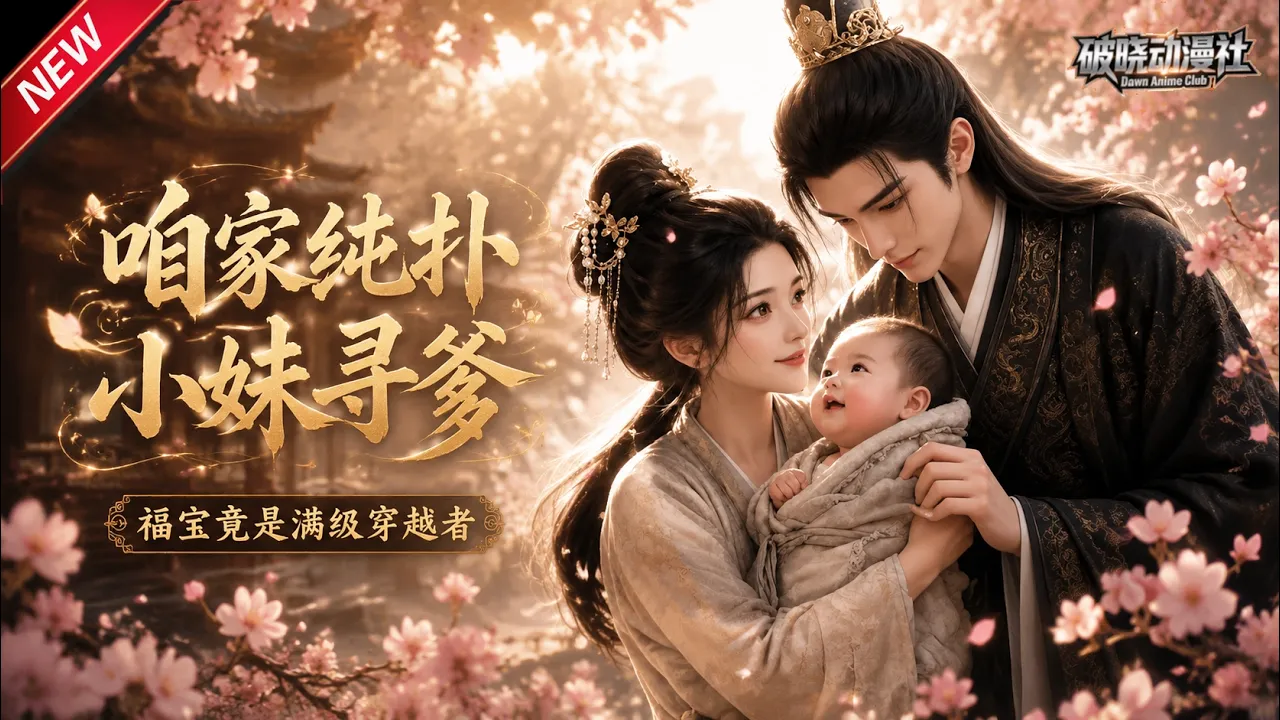 咱家纯朴小妹寻爹:福宝竟是满级穿越者