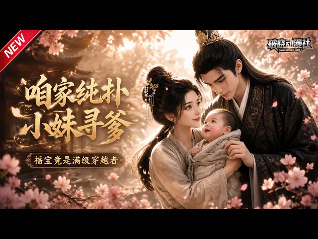 咱家纯朴小妹寻爹：福宝竟是满级穿越者