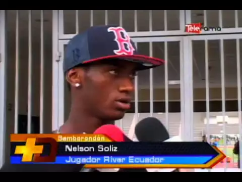 River Ecuador tiene casi definido once titular