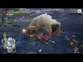 Monster Hunter Rise VOD - I receive Purple Magna Orb You receive die April 22nd 2021