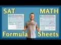 Kyle s SAT Math Formula Sheets Free Download