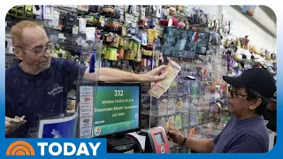 Powerball Jackpot Climbs 1 5 Billion Fifth Largest Prize Ever