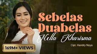 nella kharisma sebelas duabelas official music video 