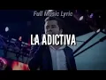 La Adictiva   El Amor De Mi Vida    Letra    Dedicale Está Música A Tu Pareja ✨ 1