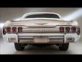 All-New 2025 Chevrolet Impala SS Features Interior and Engine Breakdown
