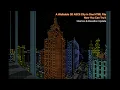 A Walkable 3D ASCII City in One HTML File Now You Can Try It