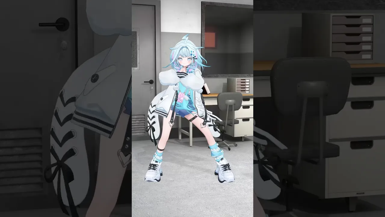 ウィマーマサーガ／踊ってみた #hololive #vtuber #dance