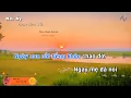 Download Lagu Nơi Ấy Con Tìm Về - Hồ Quang Hiếu (Guitar beat solo karaoke), Muoi Music | Muối SV