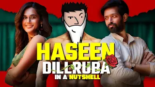 haseen dillruba in a nutshell yogi baba