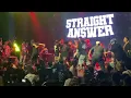 Download Lagu Straight Answer Live At Jakarta Hardcore Fest 2025