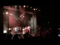 Four Year Strong- "We All Float Down Here" (LIVE 2015) @ The Obsevatory