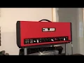 3rd Power Amps Special Design 100W Kitchen Sink - VH Tones