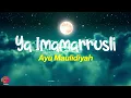 Download Lagu Ya Imamarrusli - Ayu Maulidiyah (Sholawat Viral TikTok) + Lyrics
