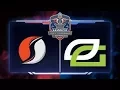 DAY 1 Match 3 Supremacy vs Optic Gaming HALO World Championship Finals