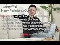 Download Lagu Harry Parintang || Cover lagu Tahun 90an