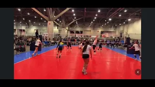 Lily Ennis Las Vegas Classic Highlights 2025