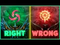 LEARN how to choose RUNES like the PROS in S15 Beginner runes guide